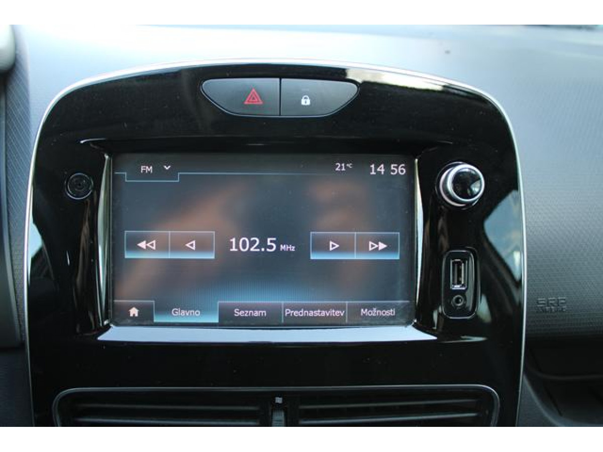 Renault Clio 0.9 tCe Zen 