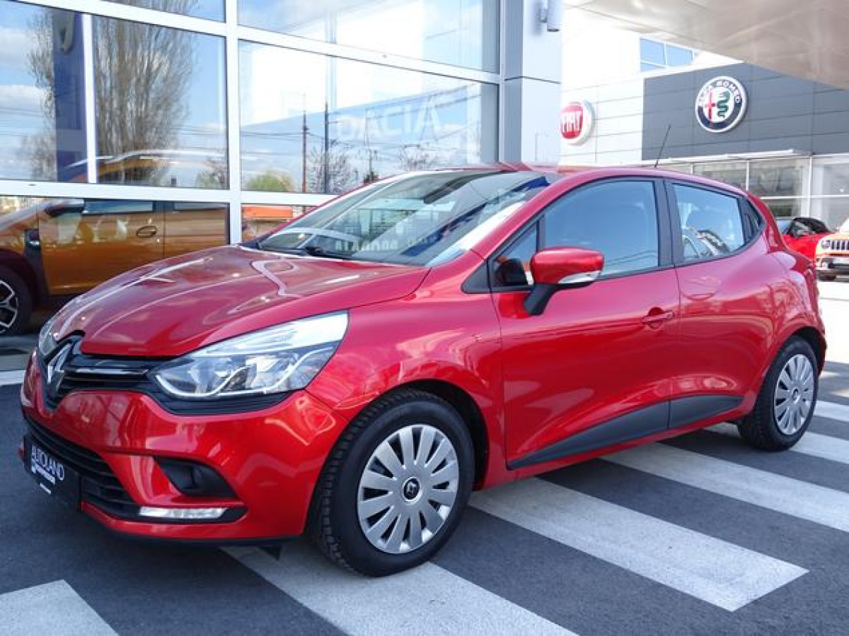 Renault Clio 1.5 dCi Zen 