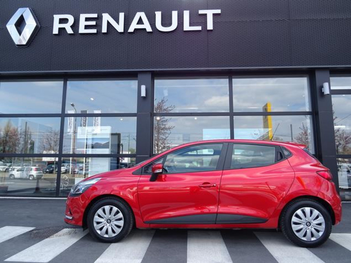 Renault Clio 1.5 dCi Zen 