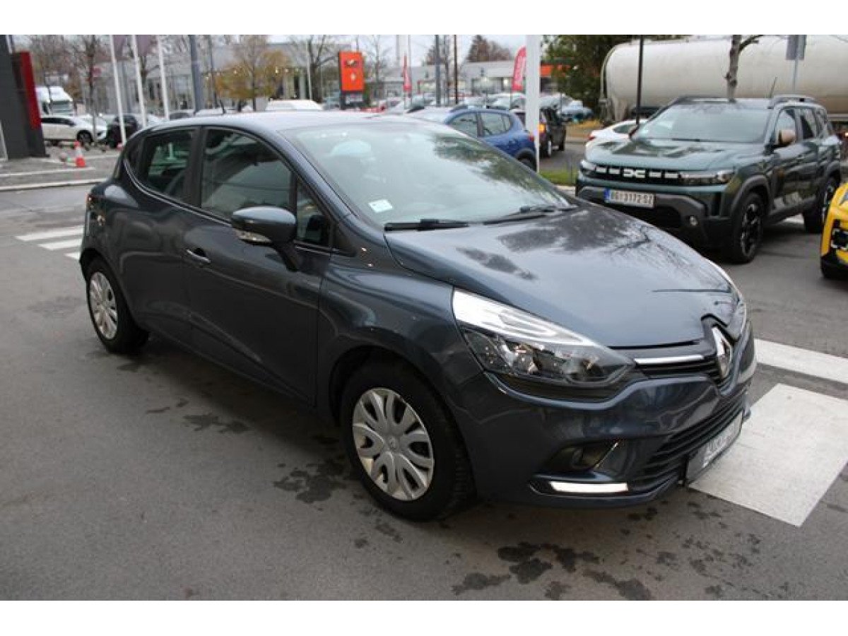 Renault Clio 1.5 dCi 