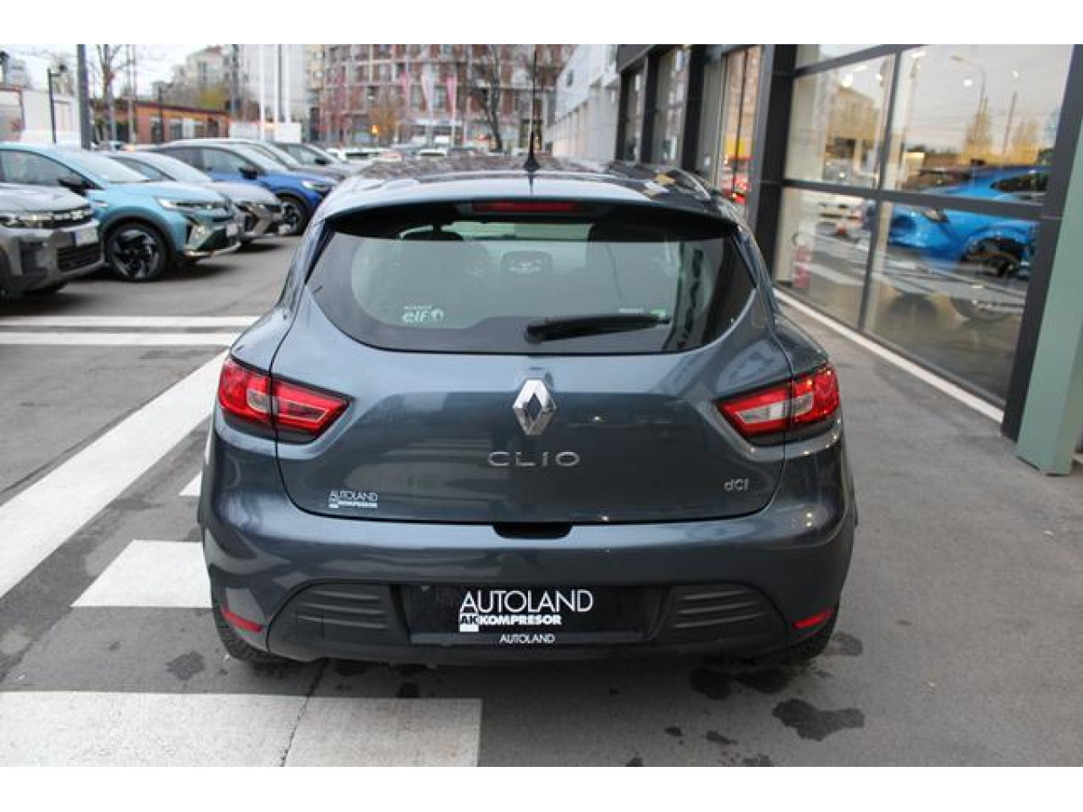 Renault Clio 1.5 dCi 