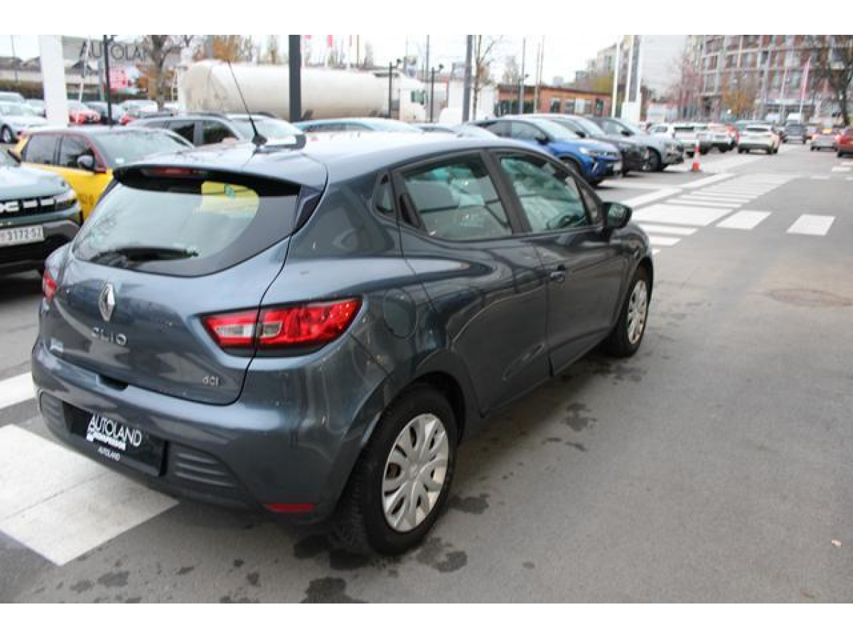 Renault Clio 1.5 dCi 