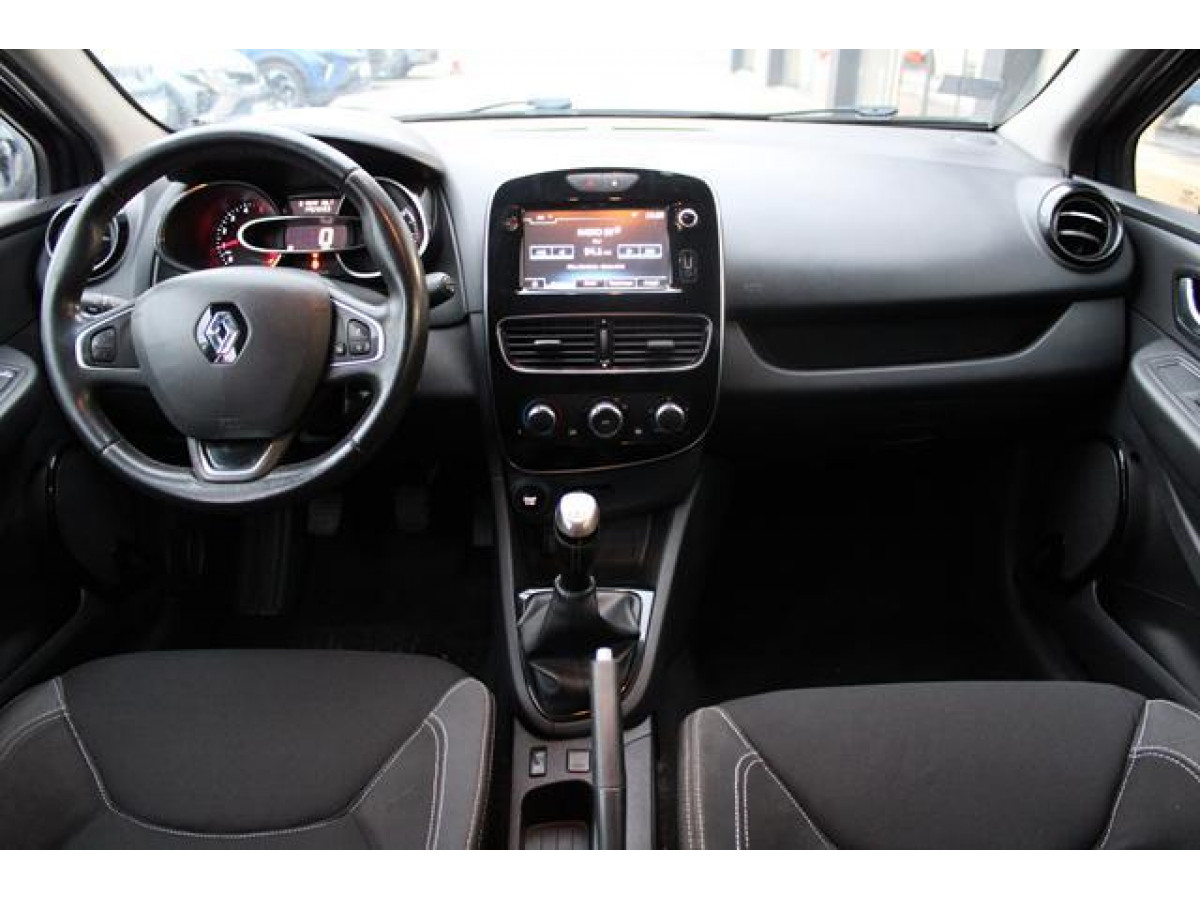 Renault Clio 1.5 dCi 