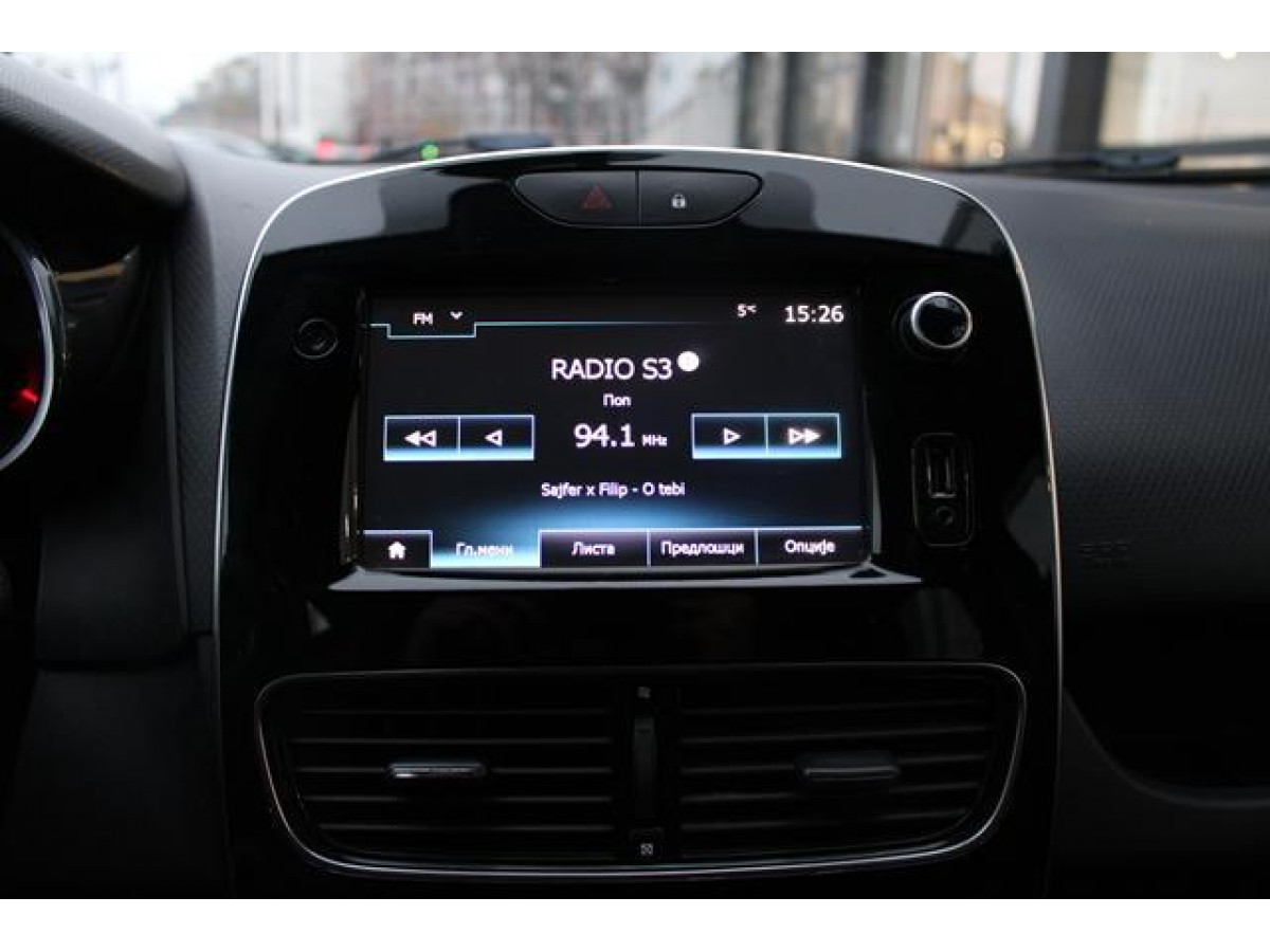 Renault Clio 1.5 dCi 