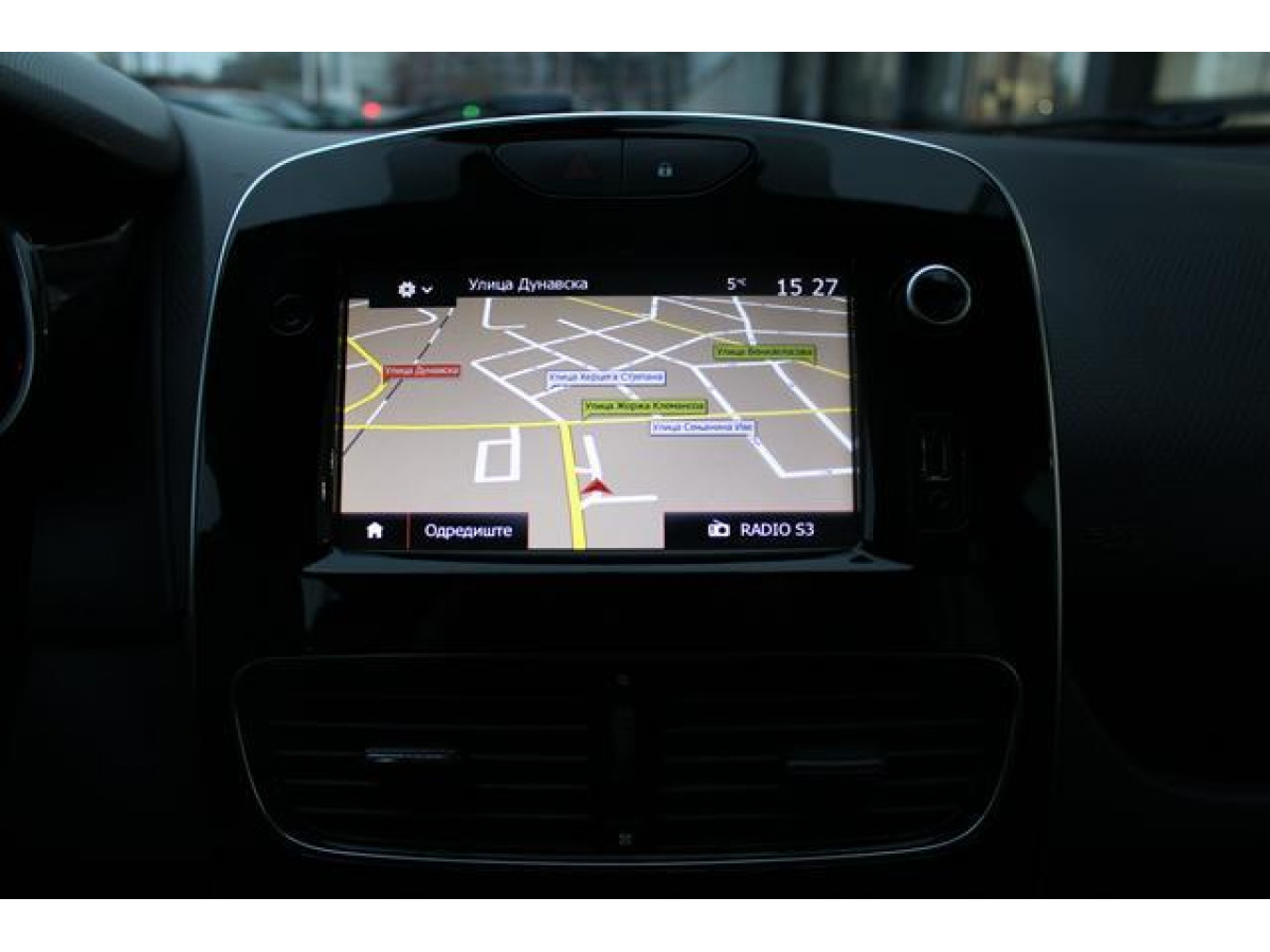 Renault Clio 1.5 dCi 