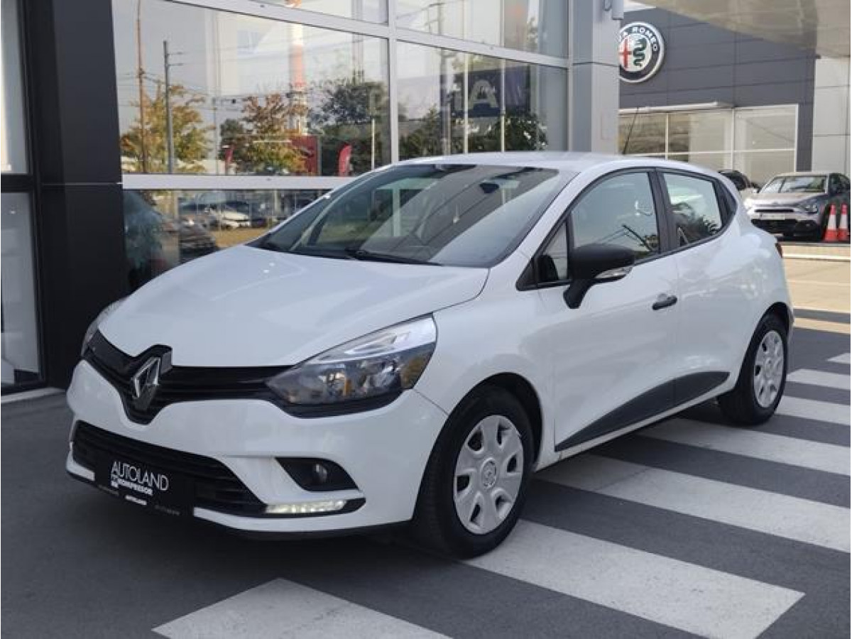 Renault Clio 1.5 dCi Van