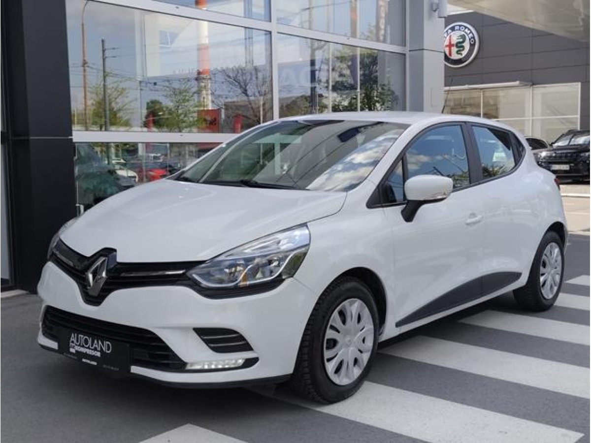 Renault Clio 1.5 dCi Zen