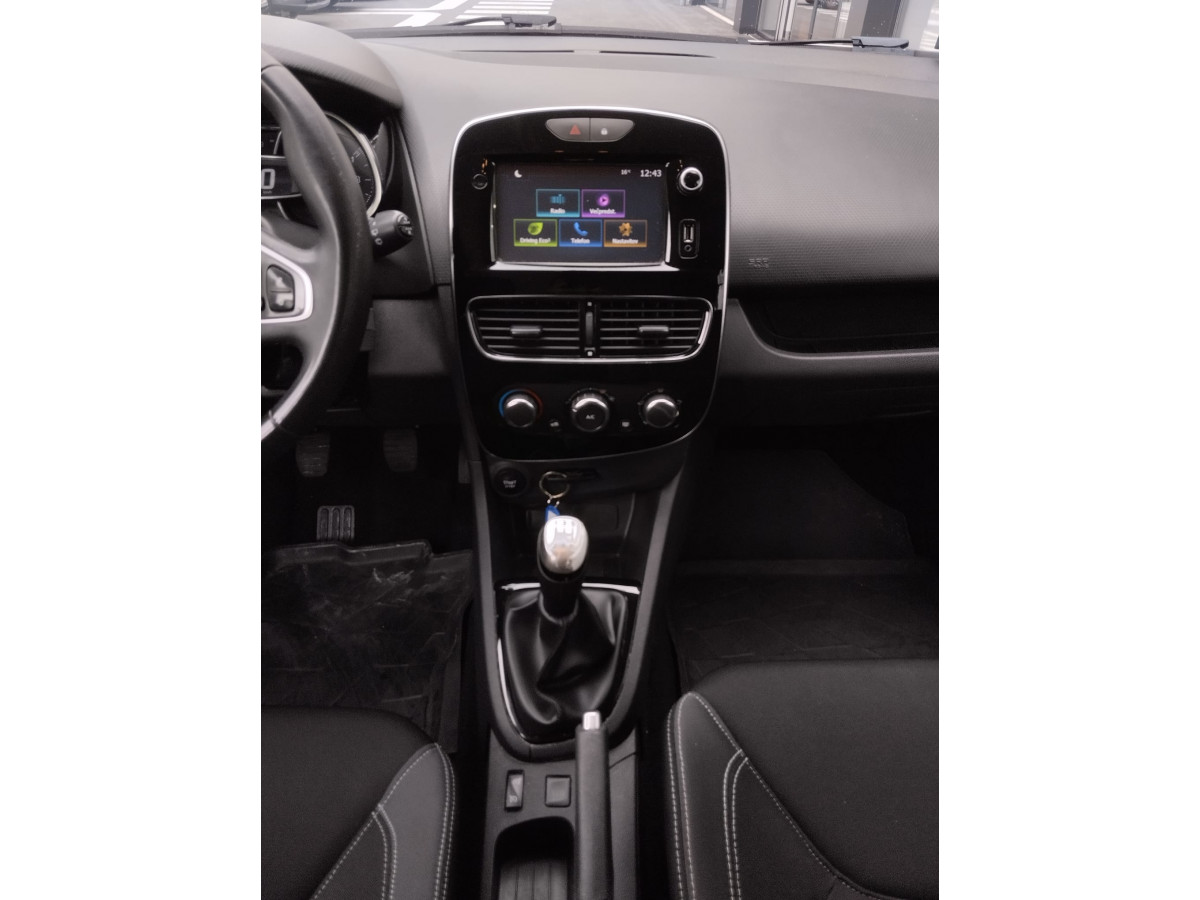 Renault Clio 1.5 dCi Zen