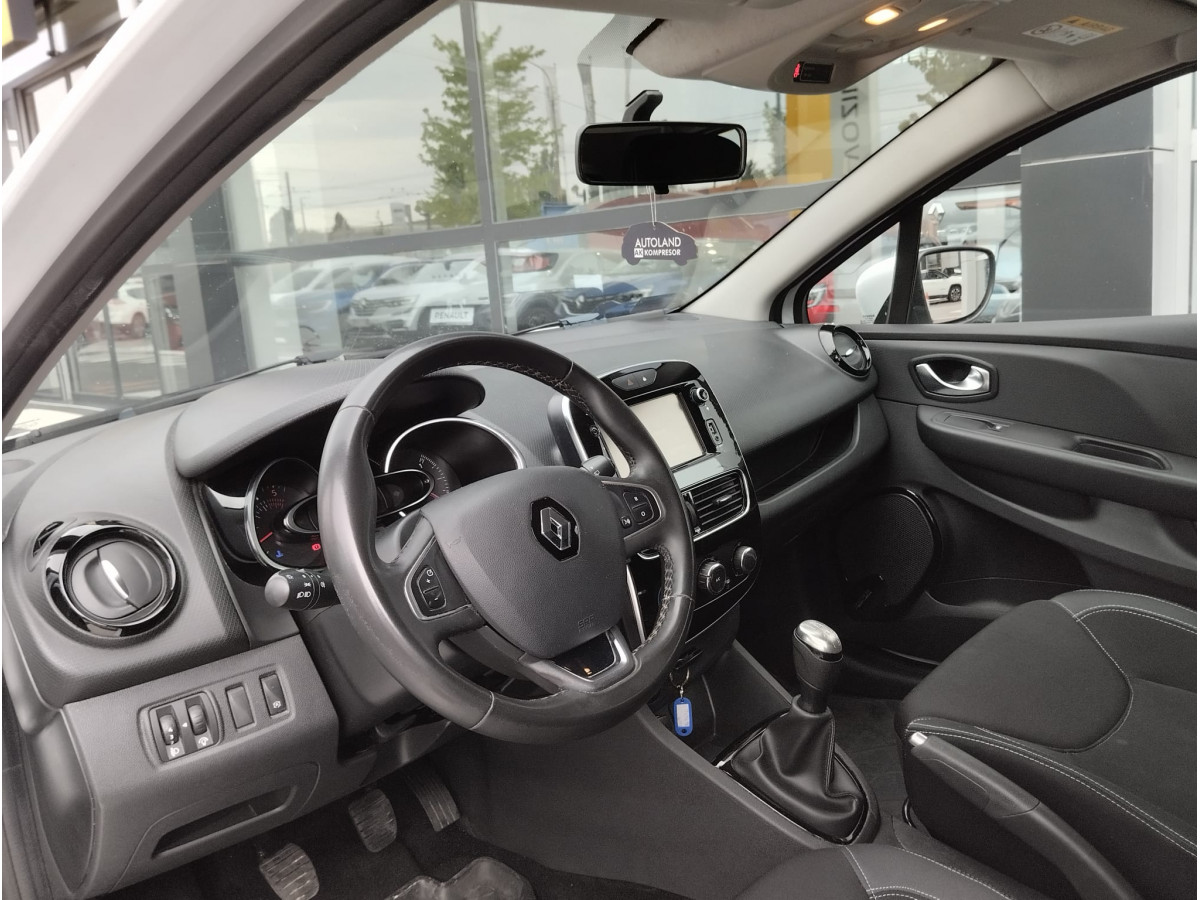 Renault Clio 1.5 dCi Zen