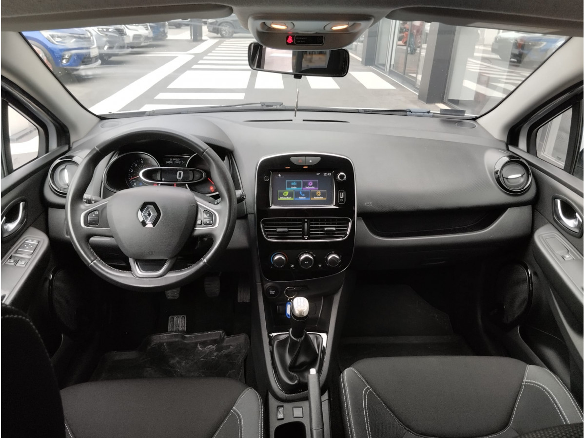 Renault Clio 1.5 dCi Zen