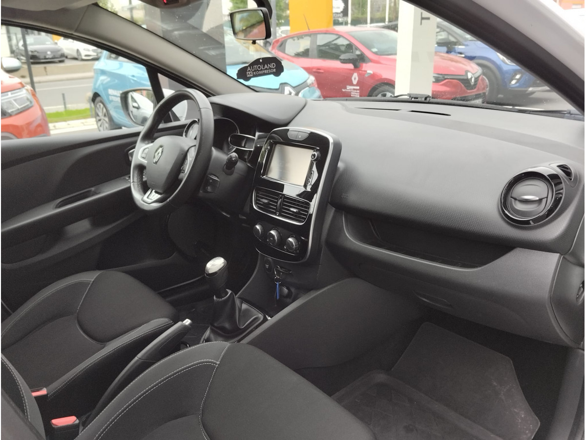 Renault Clio 1.5 dCi Zen