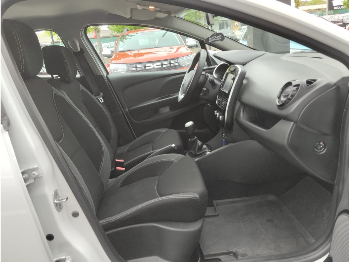 Renault Clio 1.5 dCi Zen