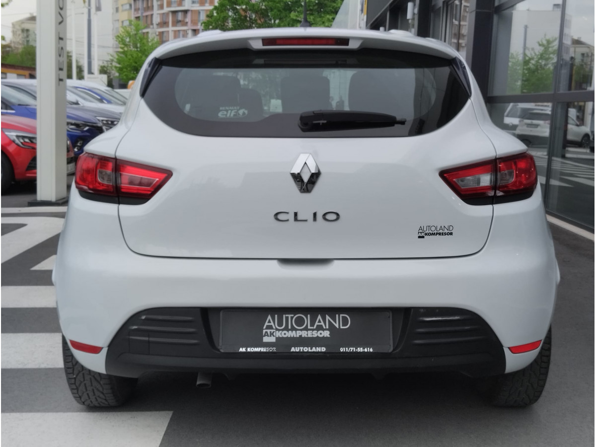 Renault Clio 1.5 dCi Zen