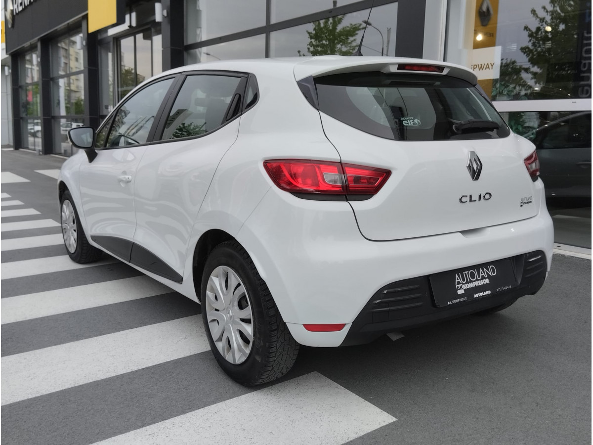 Renault Clio 1.5 dCi Zen