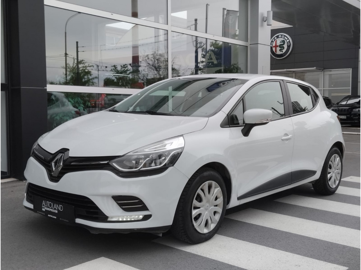 Renault Clio 1.5 dCi Zen
