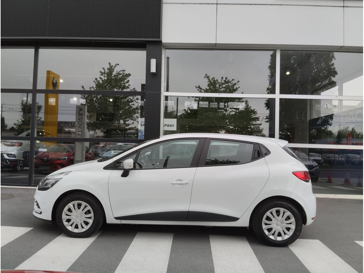 Renault Clio 1.5 dCi Zen
