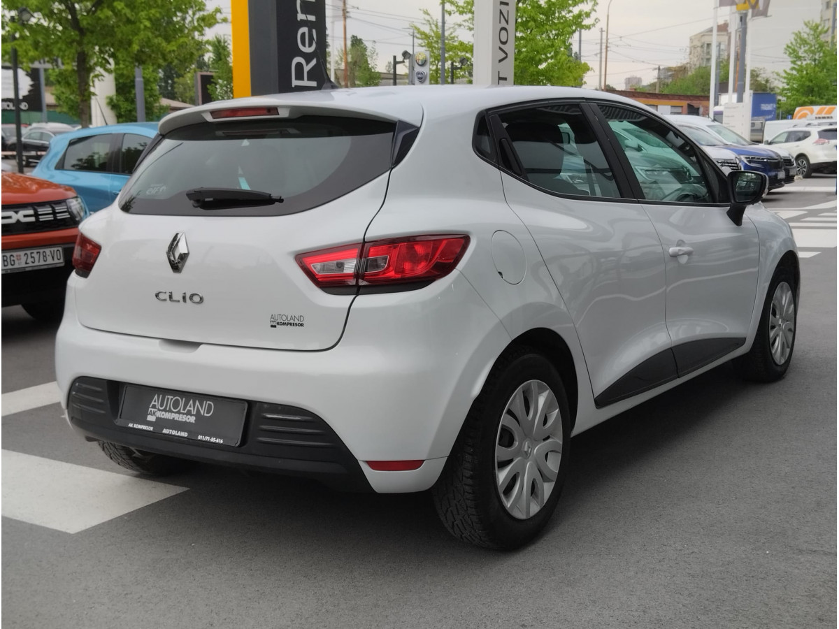 Renault Clio 1.5 dCi Zen