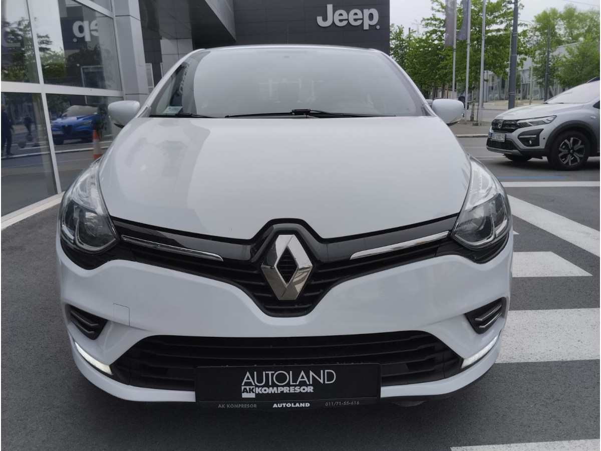 Renault Clio 1.5 dCi Zen