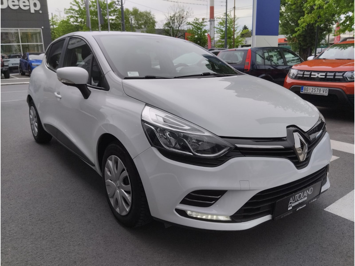 Renault Clio 1.5 dCi Zen