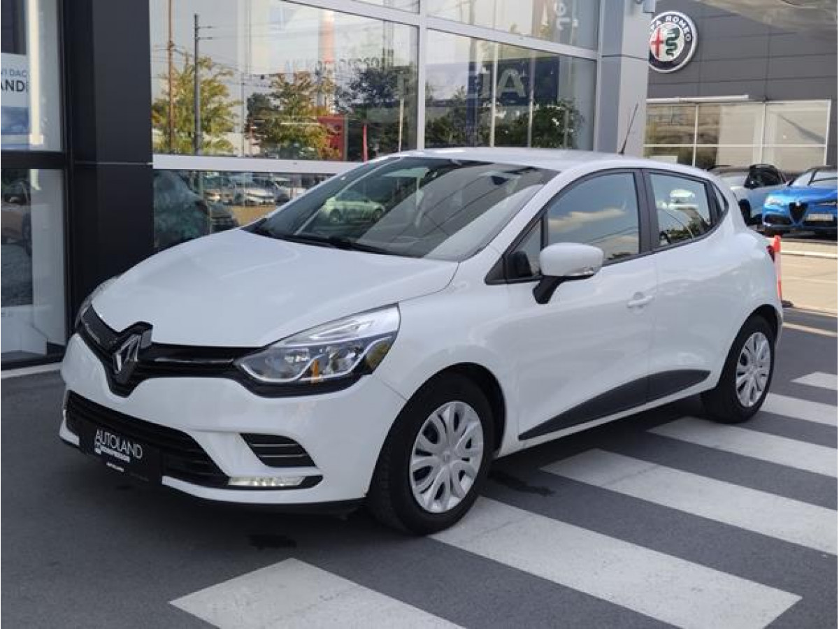 Renault Clio 1.5 dCi Zen