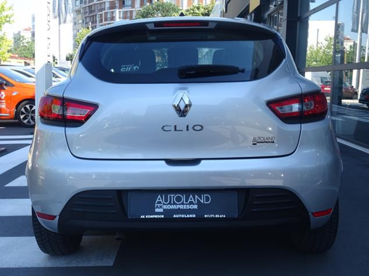 Renault Clio 1.5 dCi Zen 