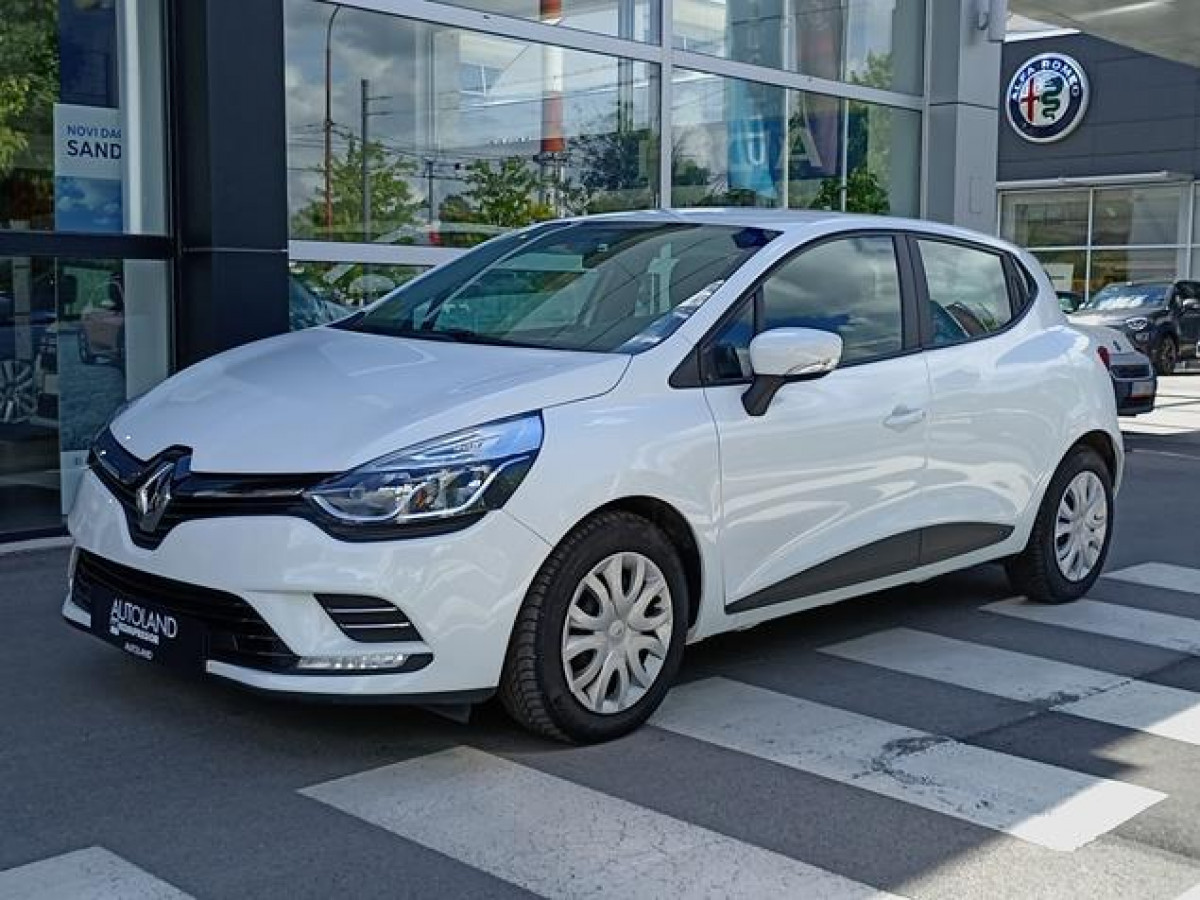 Renault Clio 1.5 dCi Zen
