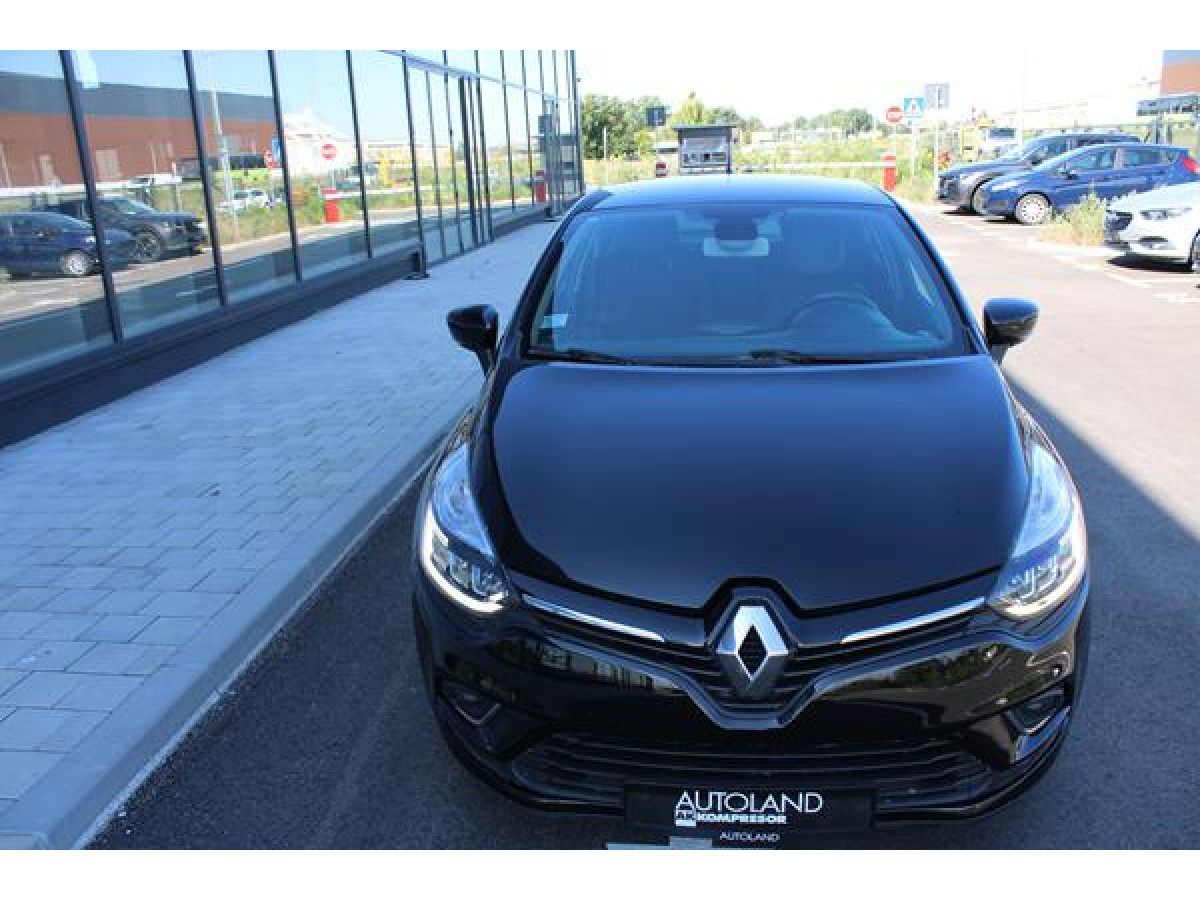 Renault Clio 1.2 tCe Intens EDC 