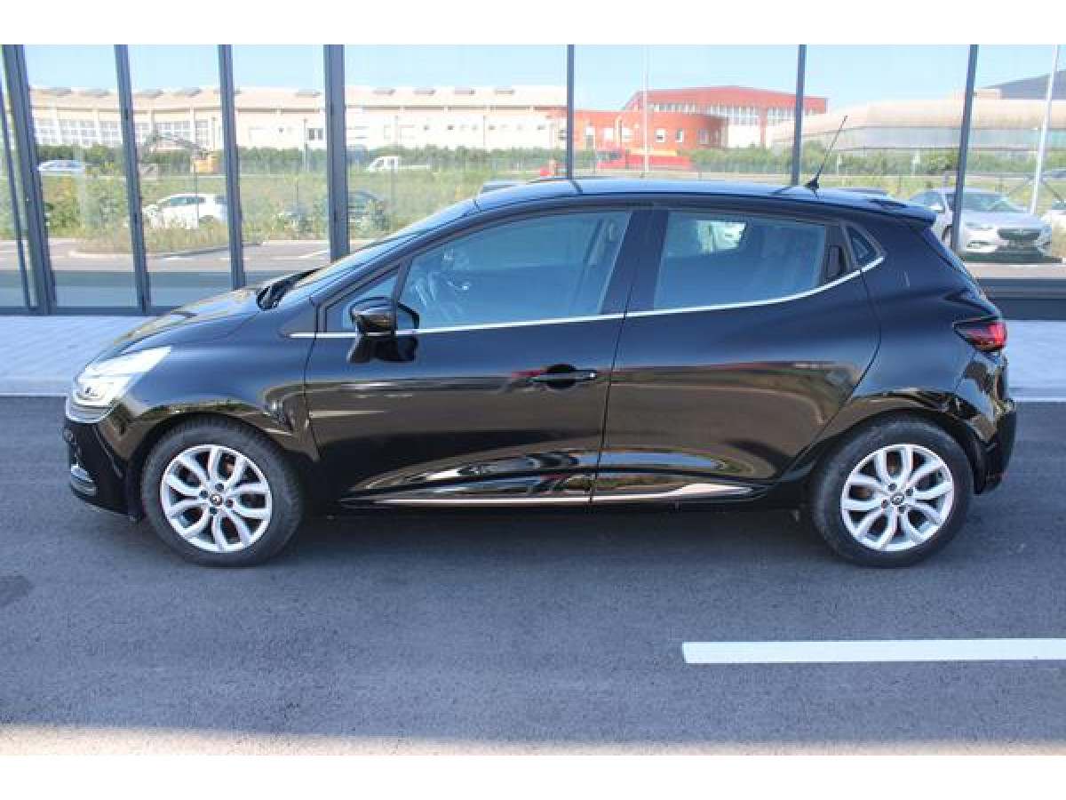 Renault Clio 1.2 tCe Intens EDC 