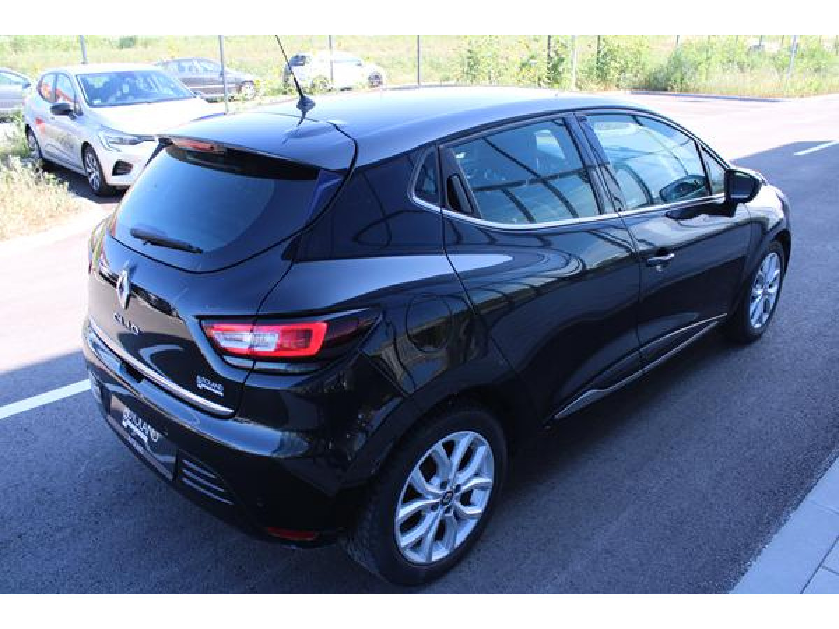 Renault Clio 1.2 tCe Intens EDC 