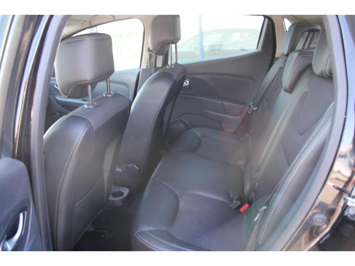 Renault Clio 1.2 tCe Intens EDC 
