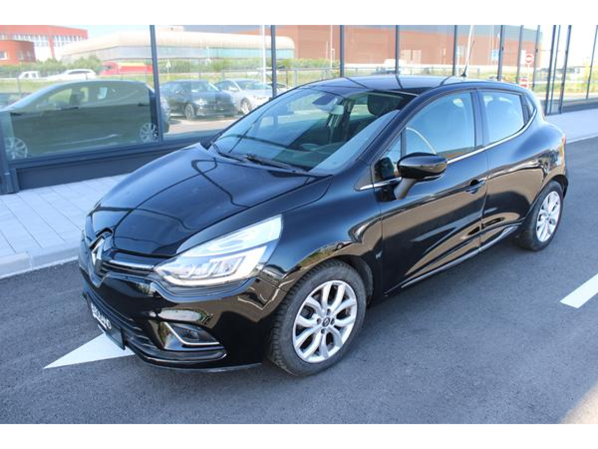 Renault Clio 1.2 tCe Intens EDC 
