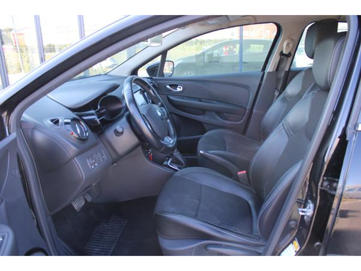 Renault Clio 1.2 tCe Intens EDC 