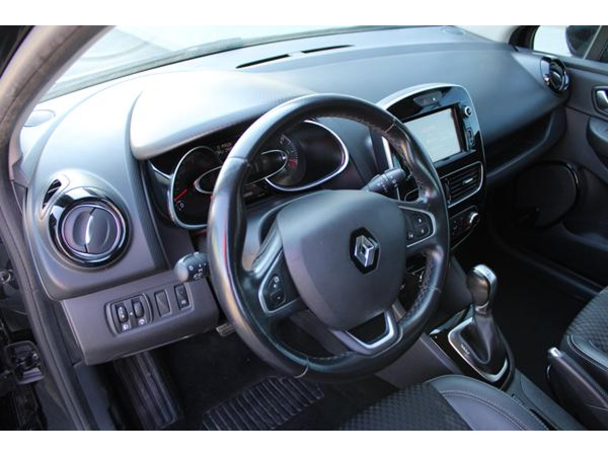 Renault Clio 1.2 tCe Intens EDC 