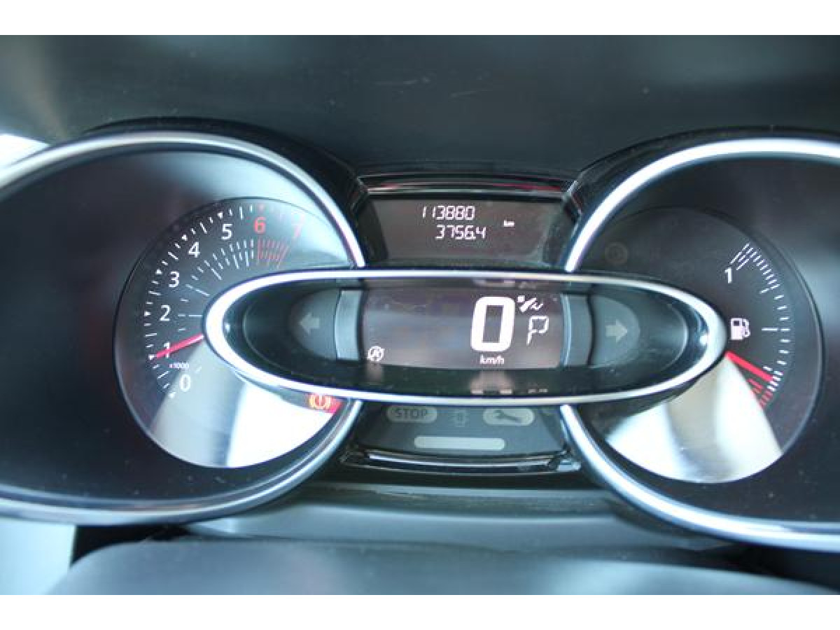 Renault Clio 1.2 tCe Intens EDC 
