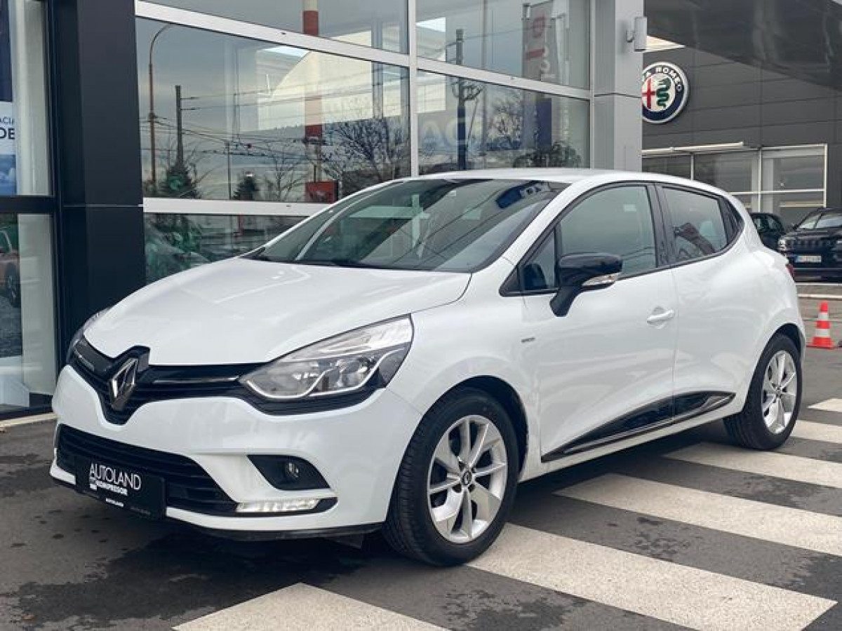 Renault Clio 1.5 dCi Limited