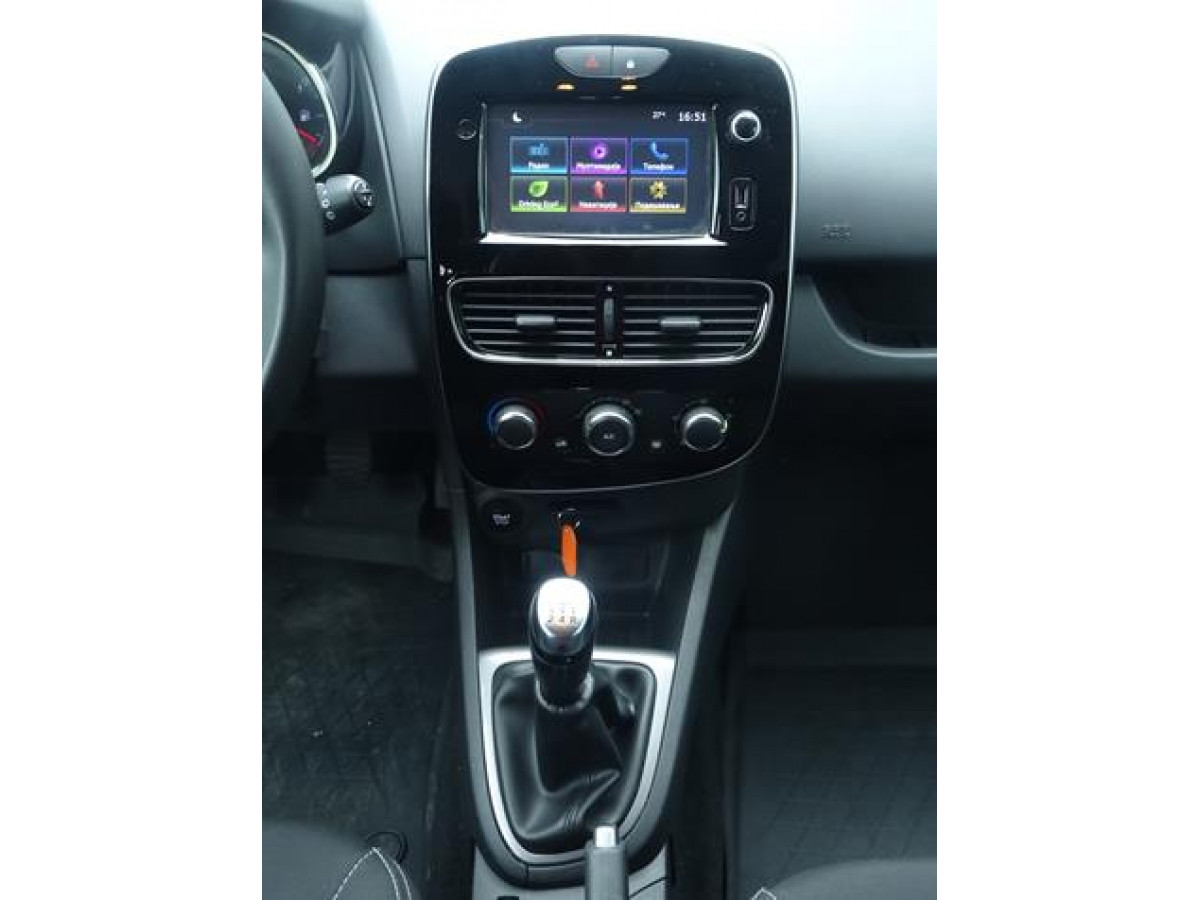 Renault Clio 1.2 tce Limited 