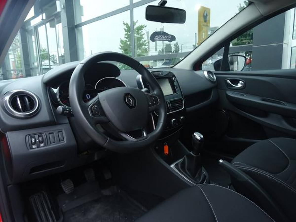 Renault Clio 1.2 tce Limited 