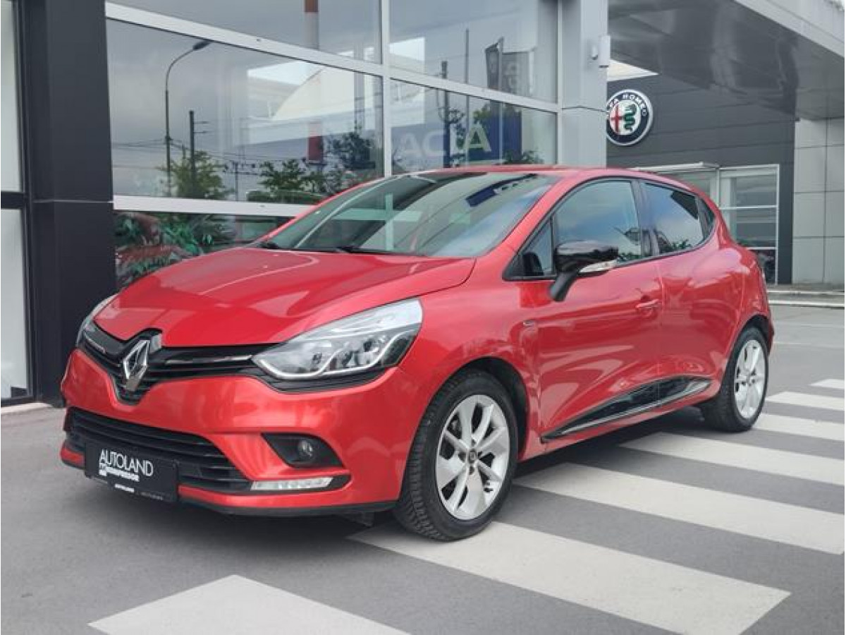 Renault Clio 1.2 Limited