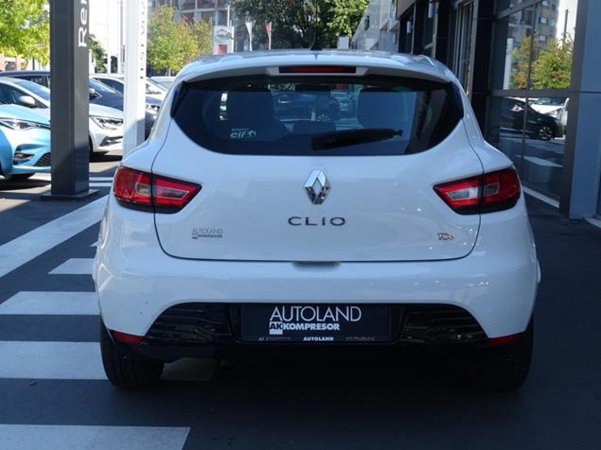 Renault Clio 0.9 tCe TNG 