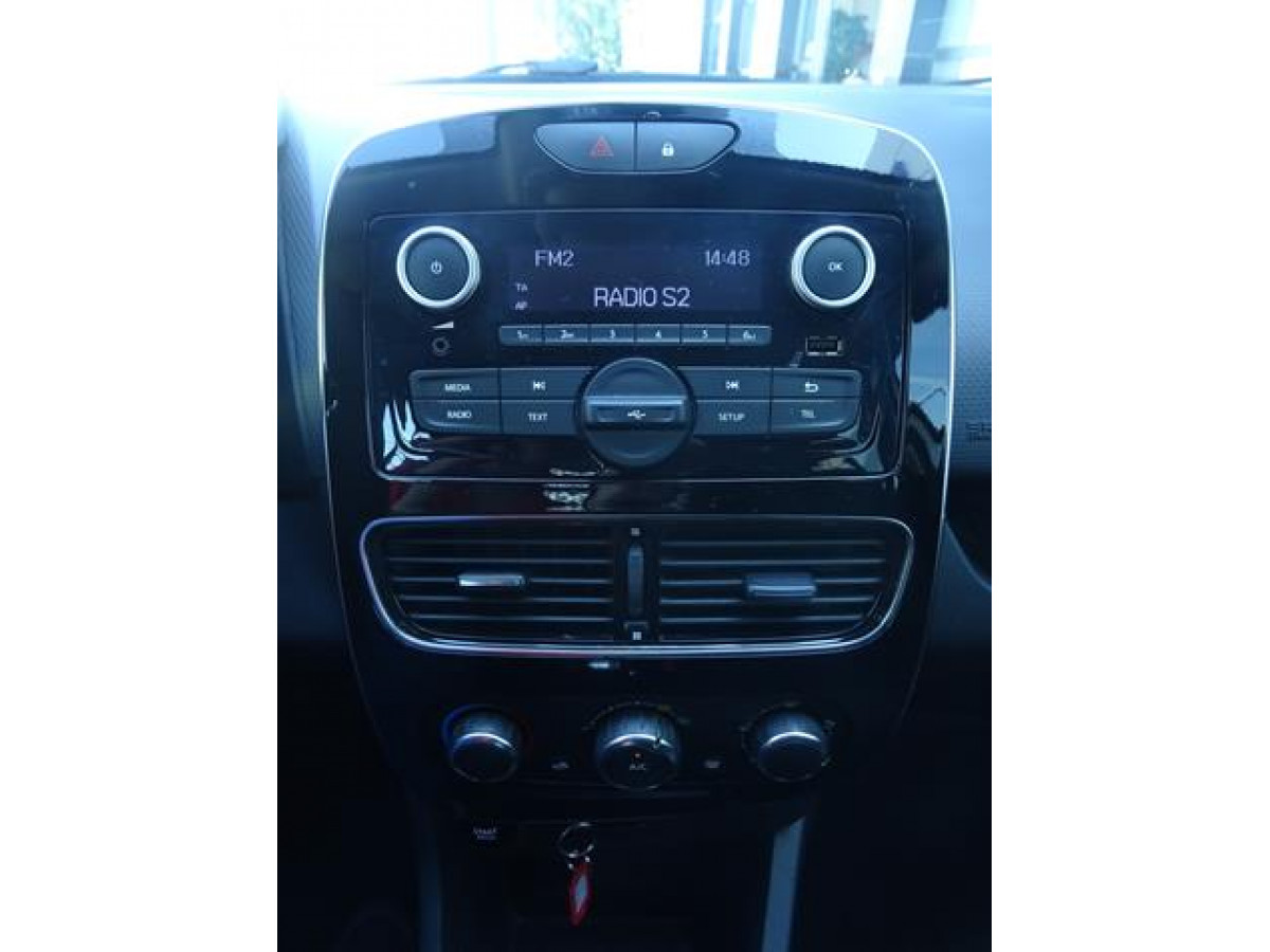 Renault Clio 0.9 TNG Van 