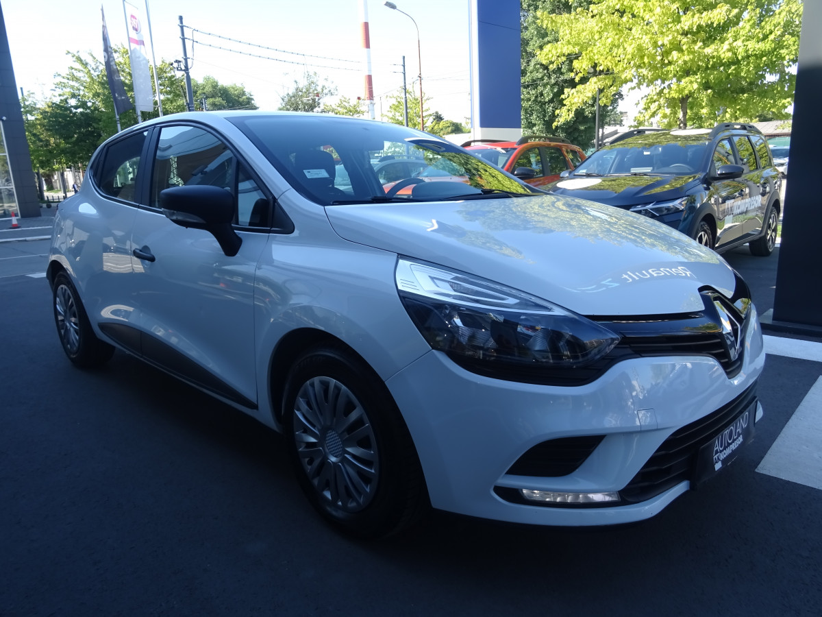 Renault Clio 0.9 TNG Van 