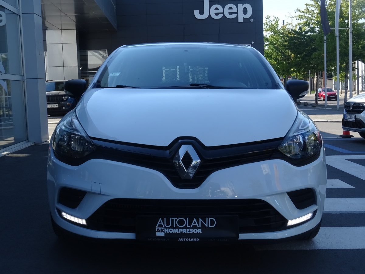 Renault Clio 0.9 TNG Van 