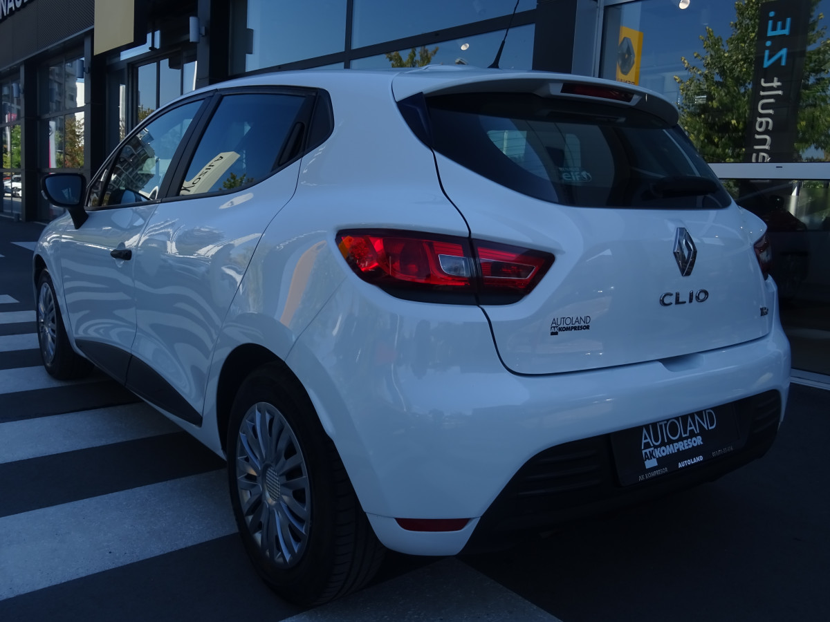 Renault Clio 0.9 TNG Van 