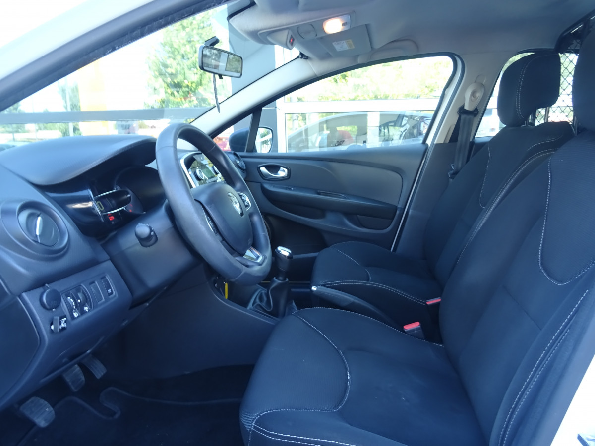 Renault Clio 0.9 TNG Van 