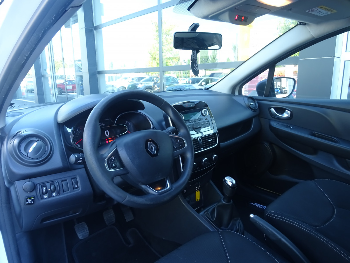 Renault Clio 0.9 TNG Van 
