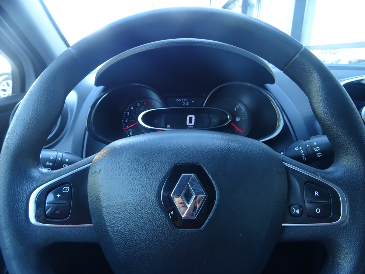 Renault Clio 0.9 TNG Van 