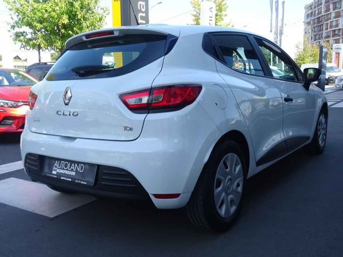 Renault Clio 0.9 TNG Van 