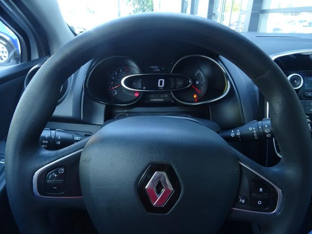 Renault Clio 0.9 TNG Van 