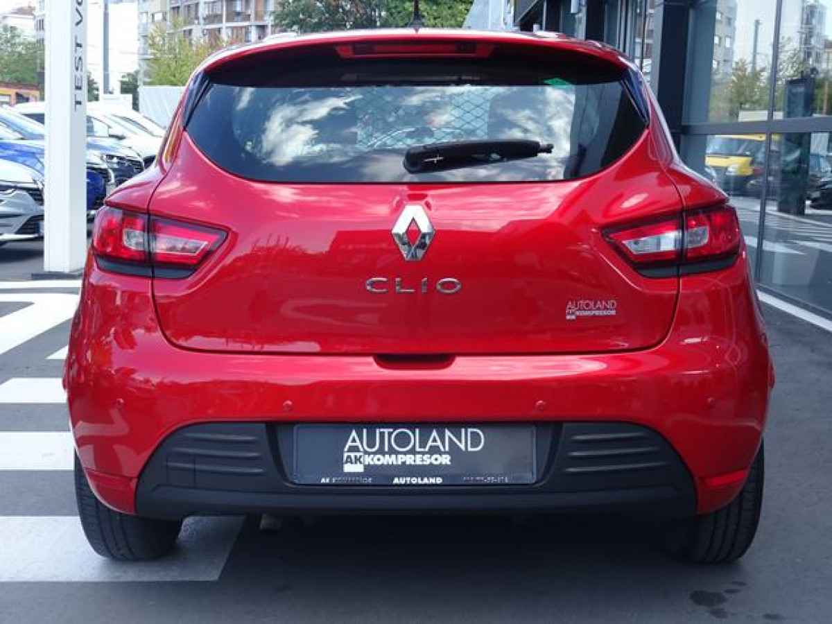 Renault Clio 0.9 TNG Van 