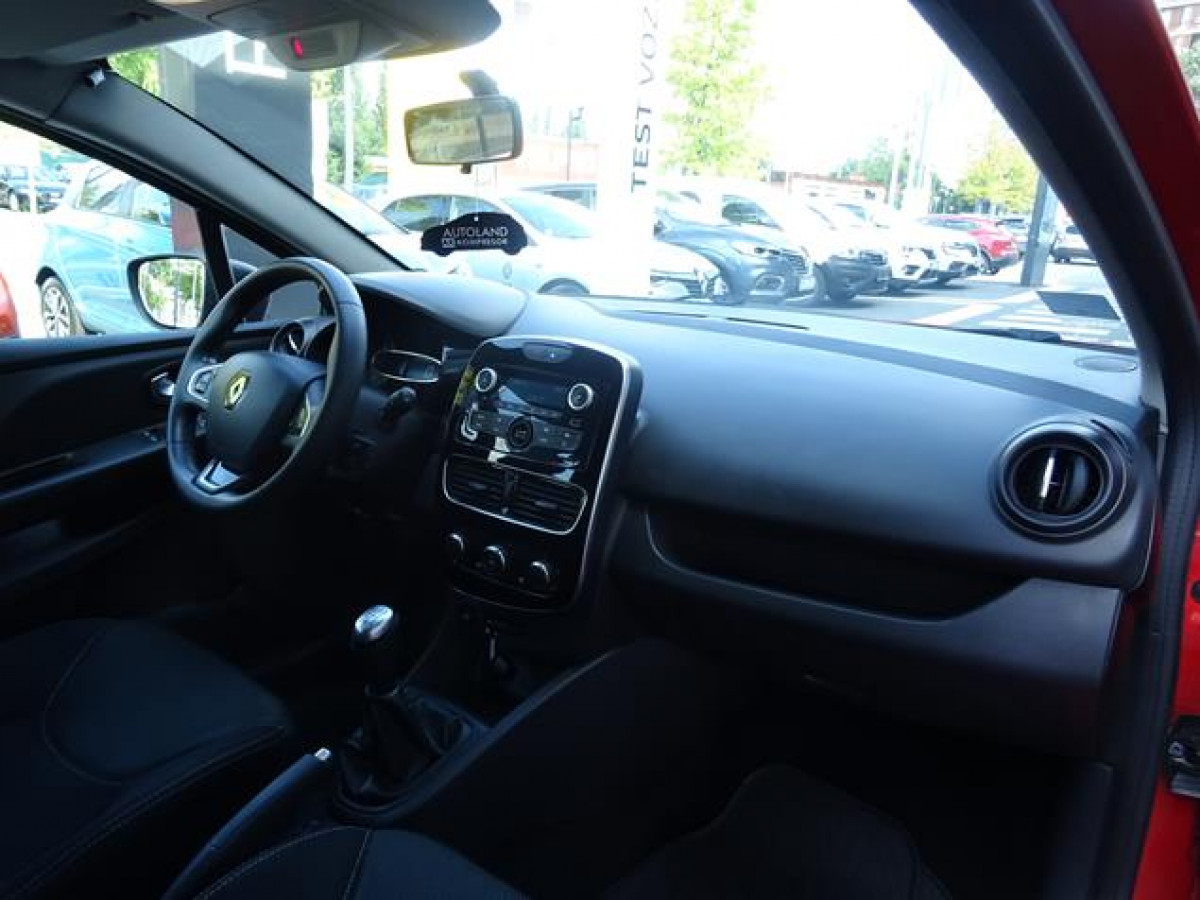 Renault Clio 0.9 TNG Van 